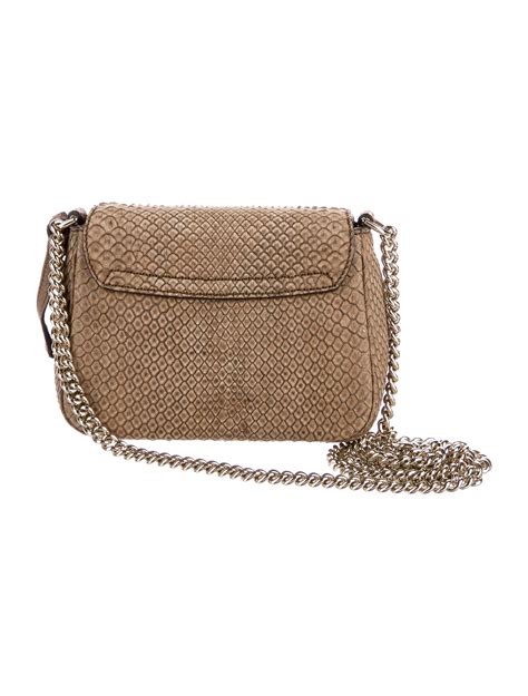 Gucci Python Crossbody Bags & Handbags for Women